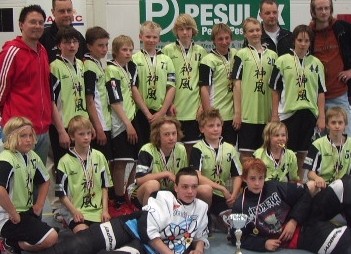 Särkänniemi Cup 2006 - Kirkkojärven Loiske